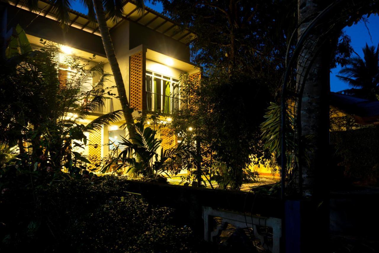 Kurulu Garden Hotel Ahungalla Exterior foto