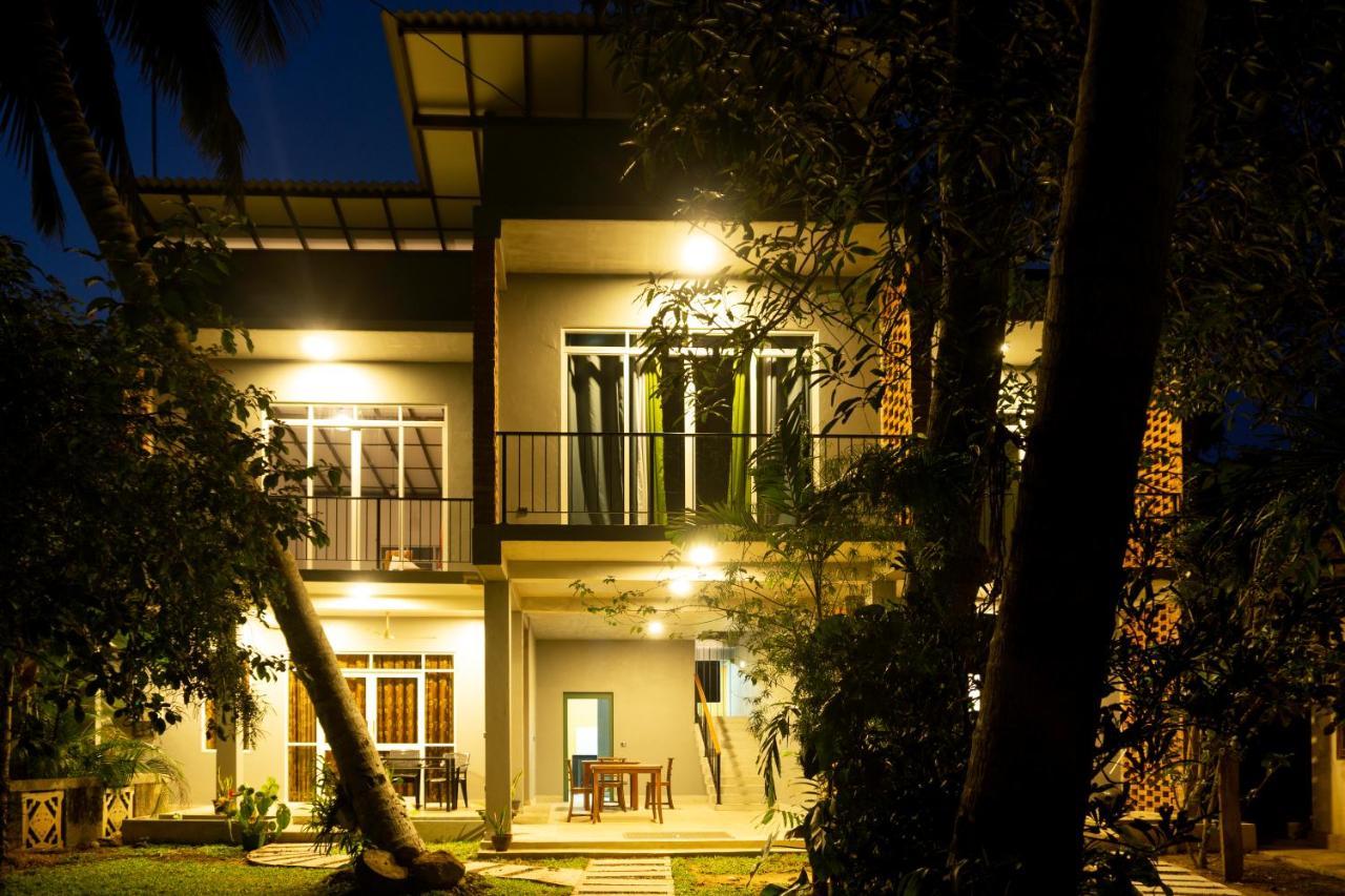 Kurulu Garden Hotel Ahungalla Exterior foto